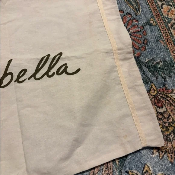 Cleobella Cream duster bag - Picture 3 of 7